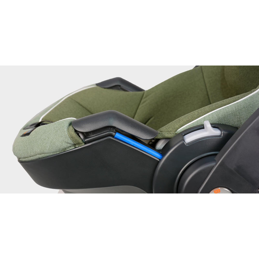 Автокрісло BeSafe iZi Go Modular i-Size Forest Melange Автокрісло BeSafe iZi Go Modular i-Size Forest Melange