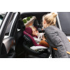 Автокрісло BeSafe iZi Modular i-Size Burgundy Melange
