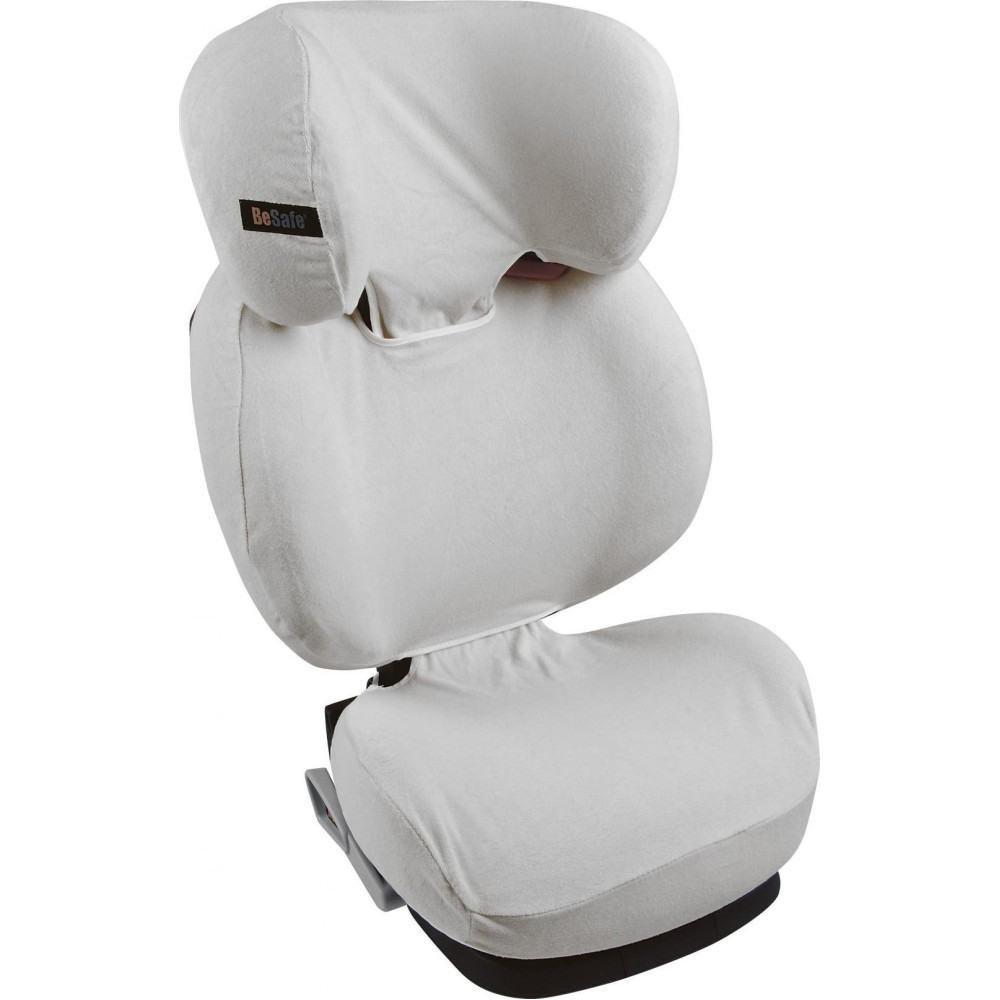 Чохол для автокрісла BeSafe iZi Up X3 White