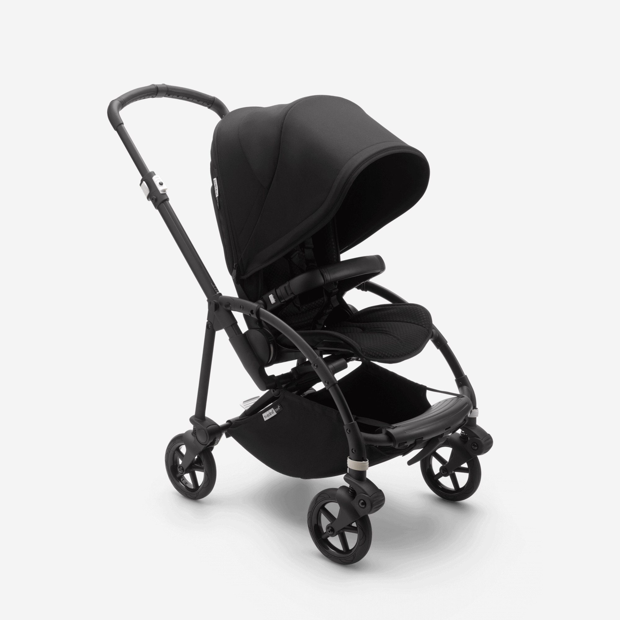 Прогулочная коляска Bugaboo Bee6. Коляска книжка Бугабу в karapuzov