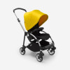 Прогулянкова коляска Bugaboo Bee6 (Black/Black) Yellow