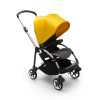 Прогулянкова коляска Bugaboo Bee6 (Black/Black) Yellow