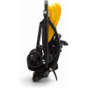 Прогулянкова коляска Bugaboo Bee6 (Black/Black) Yellow