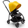 Прогулянкова коляска Bugaboo Bee6 (Black/Black) Yellow