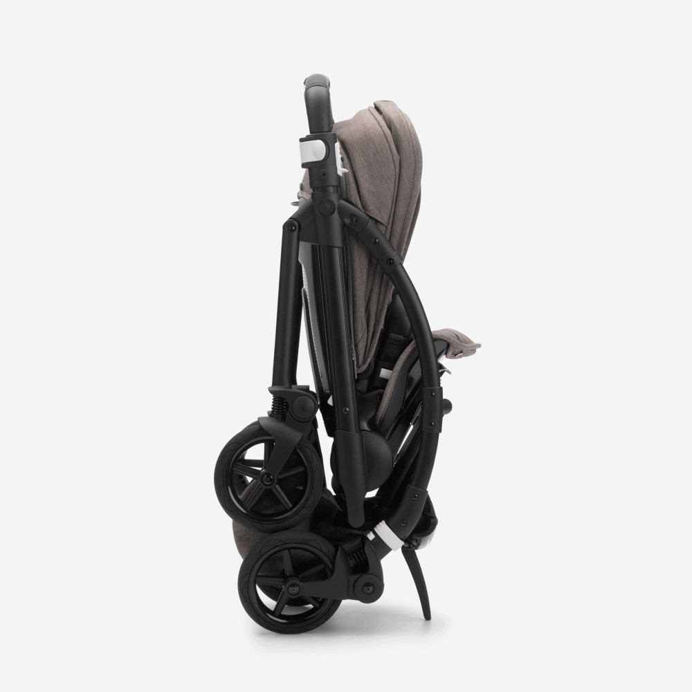 Прогулянкова коляска Bugaboo Bee6 (Mineral/Black) Taupe