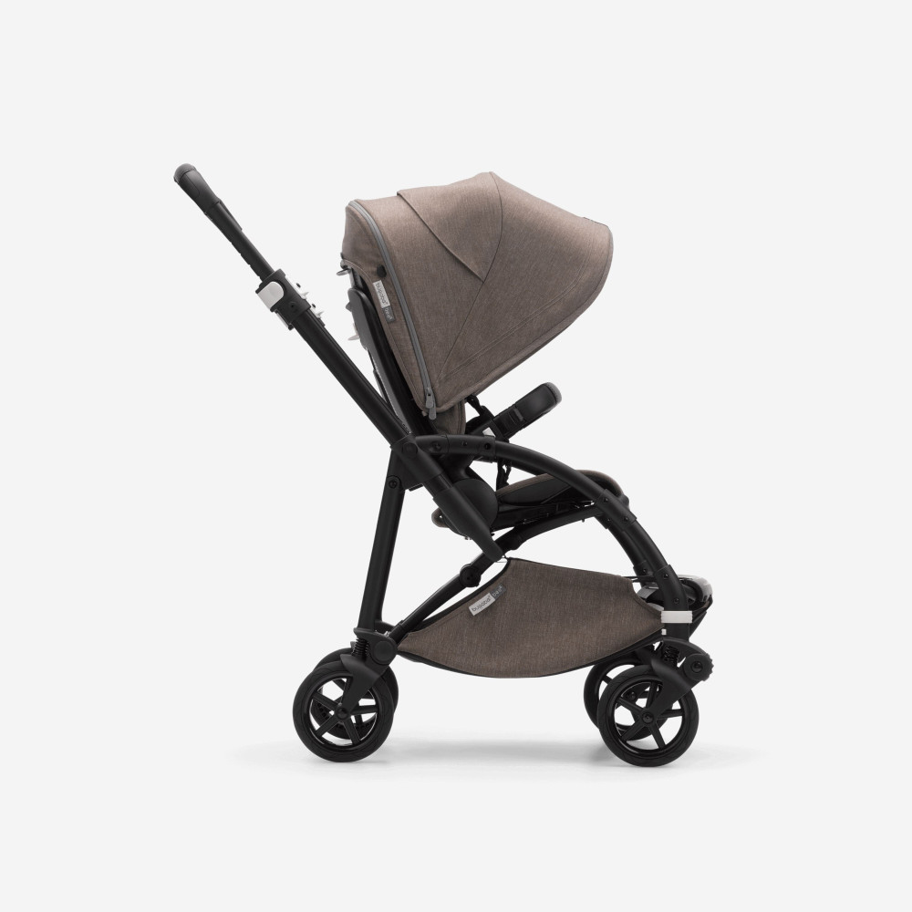 Прогулянкова коляска Bugaboo Bee6 (Mineral/Black) Taupe