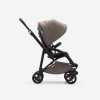 Прогулянкова коляска Bugaboo Bee6 (Mineral/Black) Taupe
