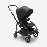 Прогулянкова коляска Bugaboo Bee6 (Mineral/Black) Washed Black