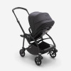 Прогулянкова коляска Bugaboo Bee6 (Mineral/Black) Washed Black