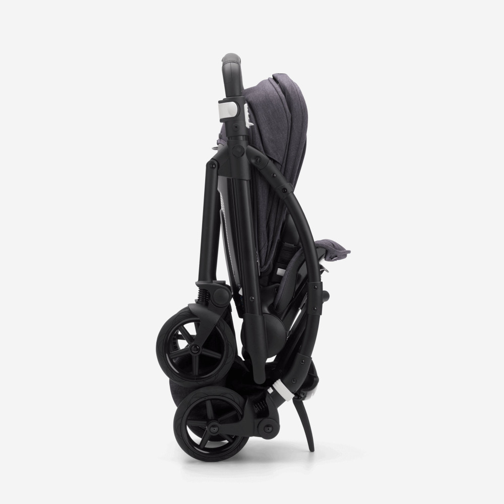 Прогулянкова коляска Bugaboo Bee6 (Mineral/Black) Washed Black
