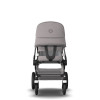 Коляска 2 в 1 Bugaboo Fox3 (Mineral/Graphite) Light Grey