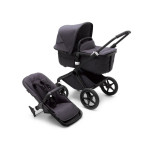 Коляска 2 в 1 Bugaboo Fox3 (Mineral/Black) Washed Black