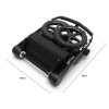 Коляска 2 в 1 Bugaboo Fox3 (Mineral/Black) Washed Black