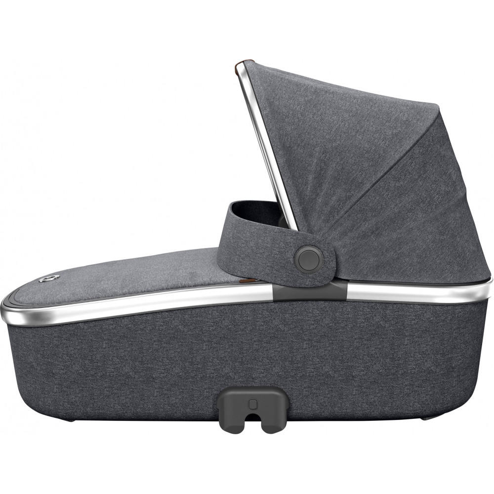 Люлька Maxi-Cosi Oria Luxe Twillic Grey Люлька Maxi-Cosi Oria Luxe Twillic Grey