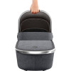 Люлька Maxi-Cosi Oria Luxe Twillic Grey