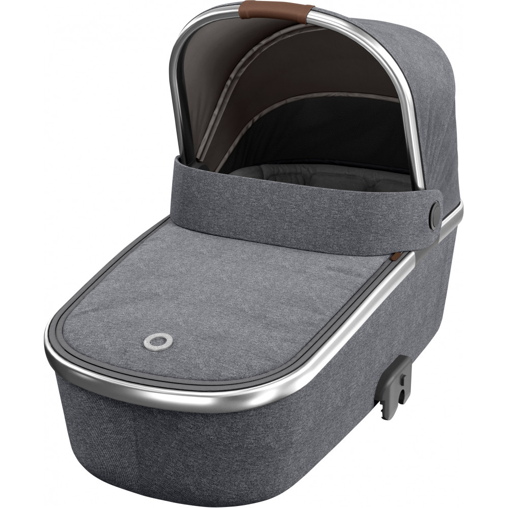 Люлька Maxi-Cosi Oria Luxe Twillic Grey