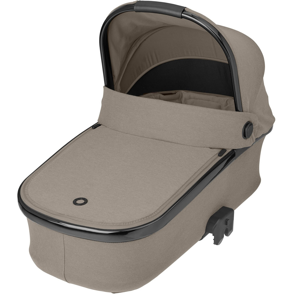 Люлька Maxi-Cosi Oria Luxe Twillic Truffle
