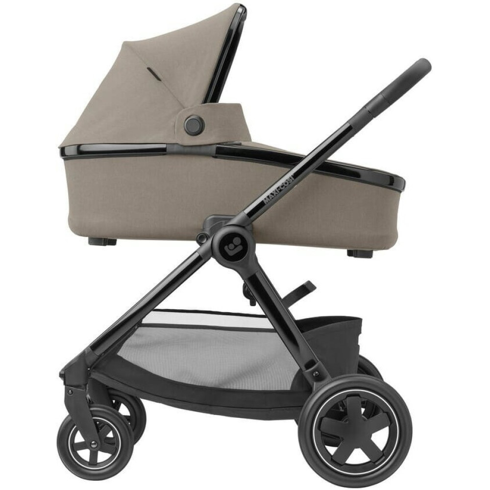 Люлька Maxi-Cosi Oria Luxe Twillic Truffle Люлька Maxi-Cosi Oria Luxe Twillic Truffle