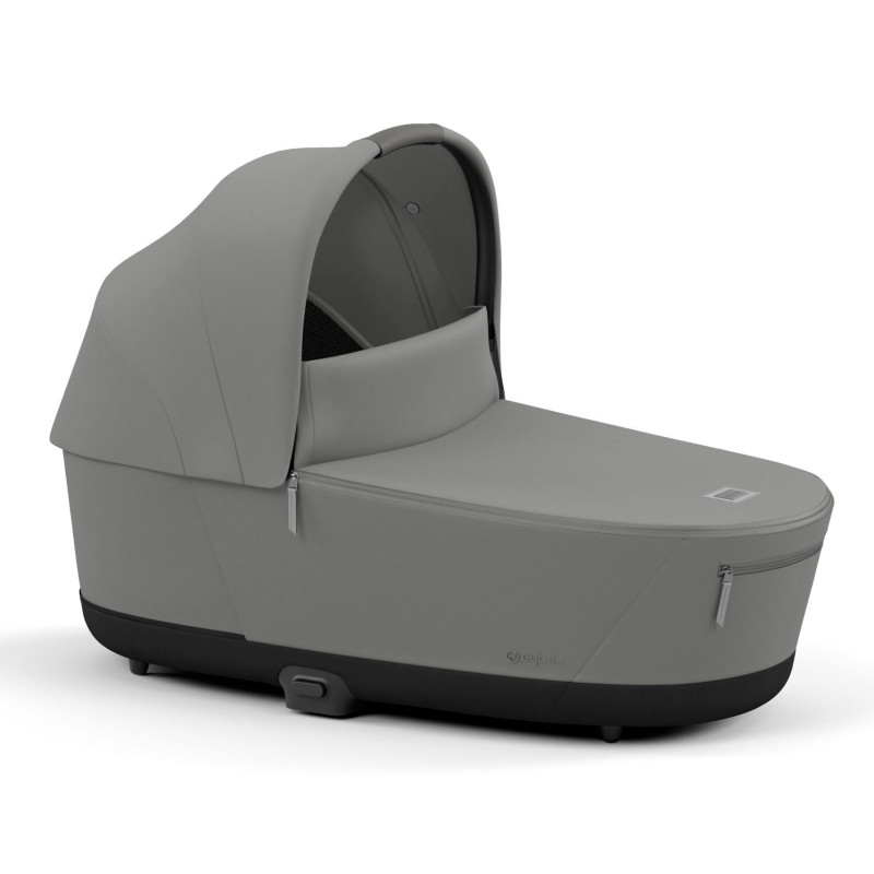 Люлька Cybex Priam Lux 4.0 2023 Mirage Grey