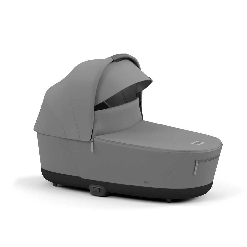 Люлька Cybex Priam Lux 4.0 2023 Mirage Grey