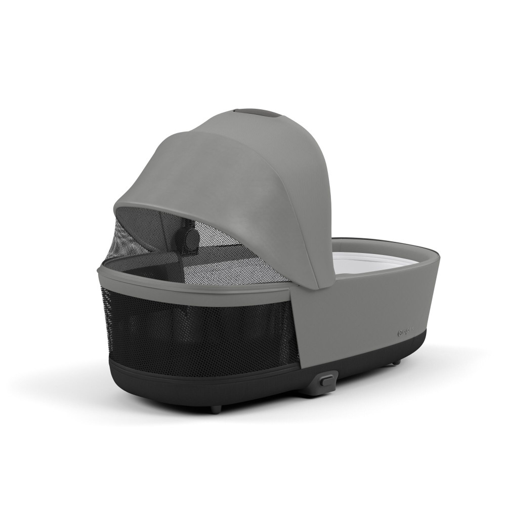 Люлька Cybex Priam Lux 4.0 2023 Mirage Grey