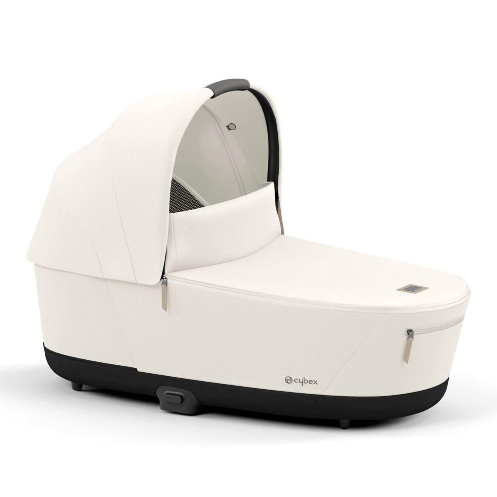 Люлька Cybex Priam Lux 4.0 2023 Off White