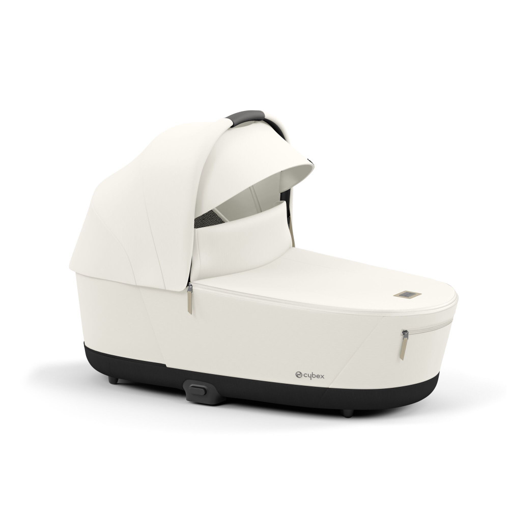 Люлька Cybex Priam Lux 4.0 2023 Off White