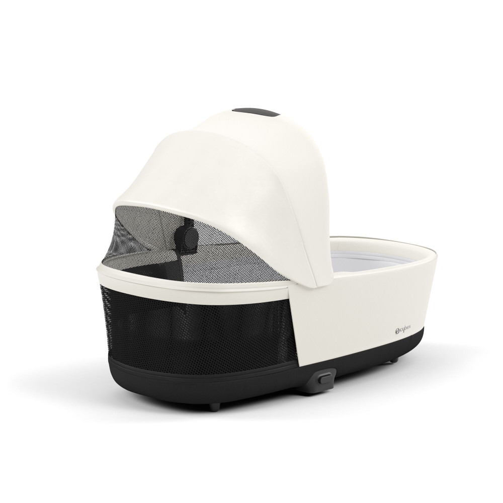 Люлька Cybex Priam Lux 4.0 2023 Off White