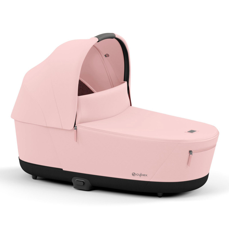 Люлька Cybex Priam Lux 4.0 2023 Peach Pink