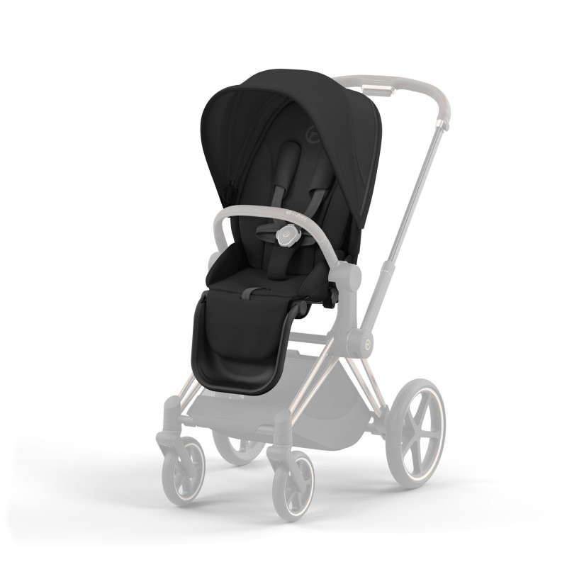Комплект ткани Cybex Priam Seat 4.0 2023 Sepia Black