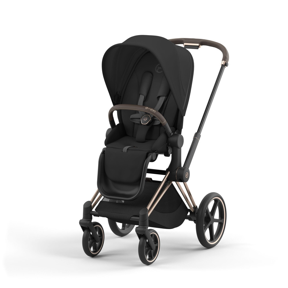 Комплект тканини Cybex Priam Seat 4.0 2023 Sepia Black