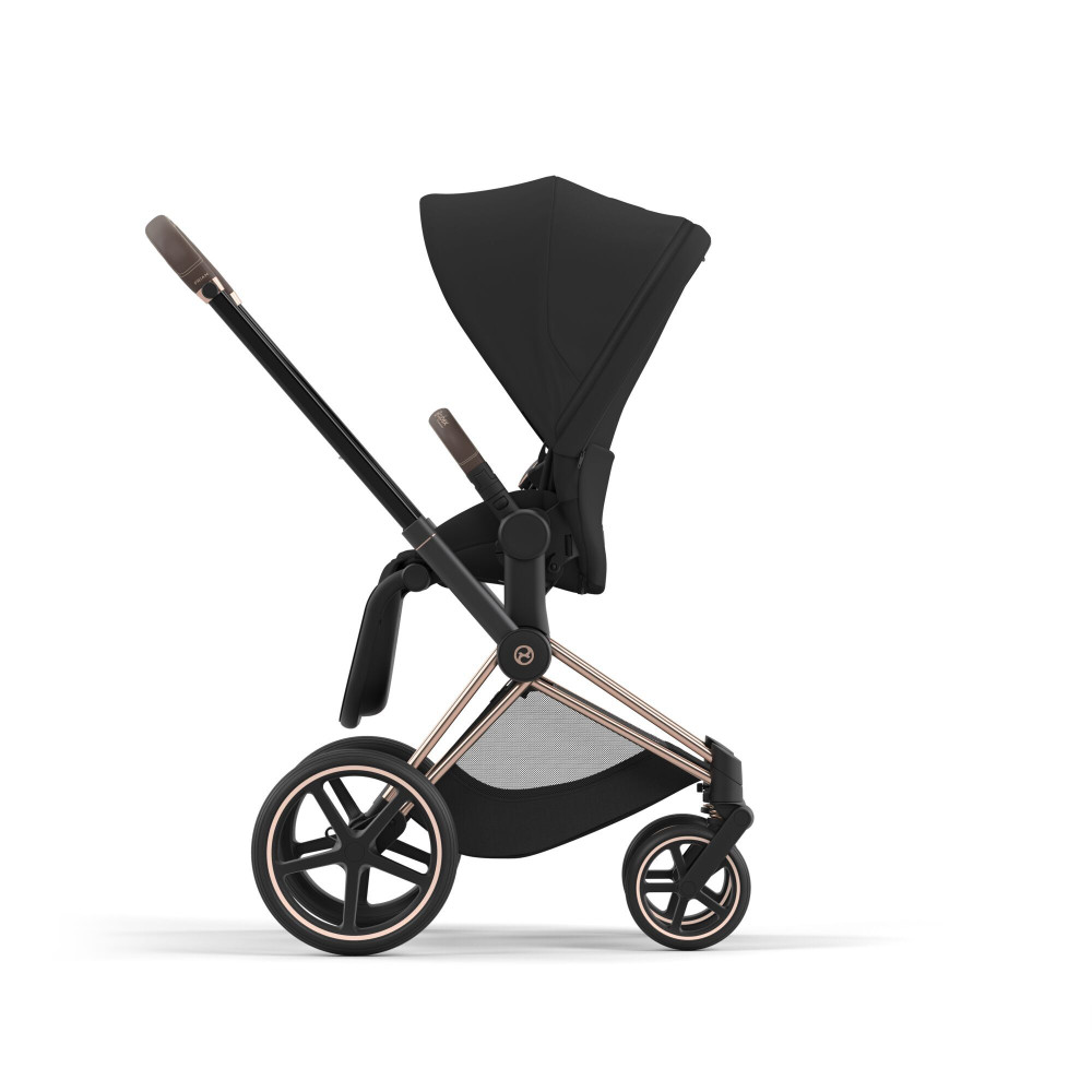 Комплект тканини Cybex Priam Seat 4.0 2023 Sepia Black