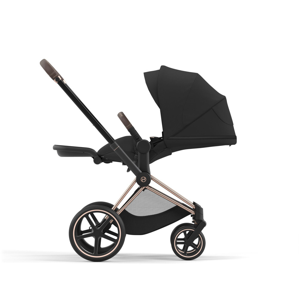 Комплект тканини Cybex Priam Seat 4.0 2023 Sepia Black