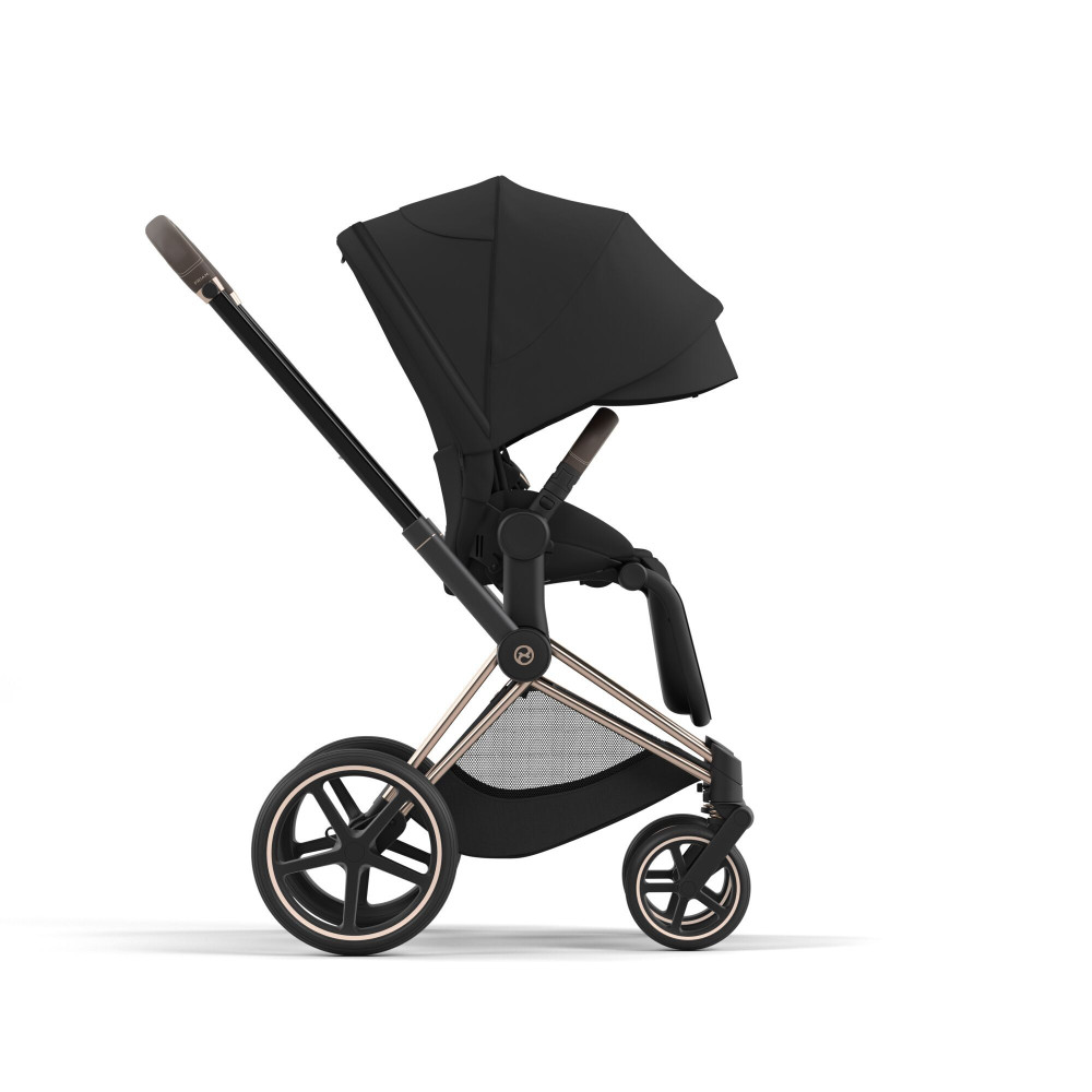 Комплект тканини Cybex Priam Seat 4.0 2023 Sepia Black