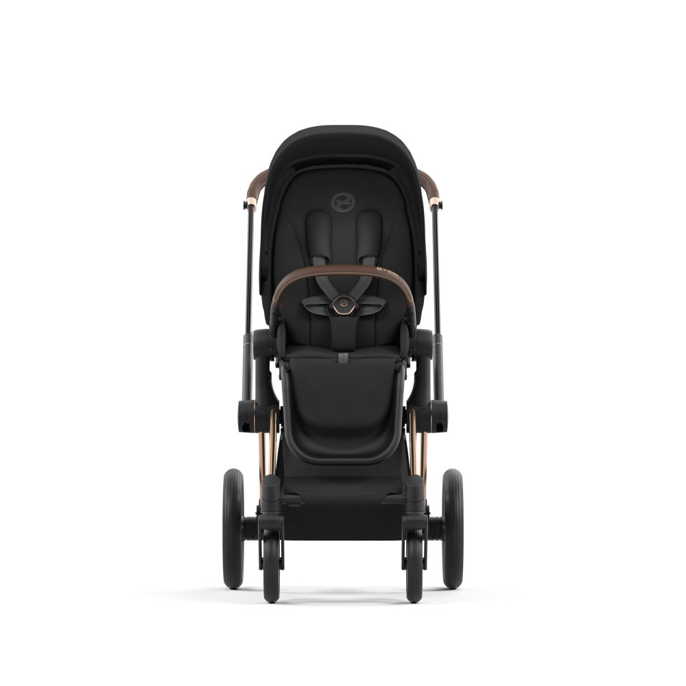 Комплект тканини Cybex Priam Seat 4.0 2023 Sepia Black