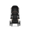 Комплект тканини Cybex Priam Seat 4.0 2023 Sepia Black