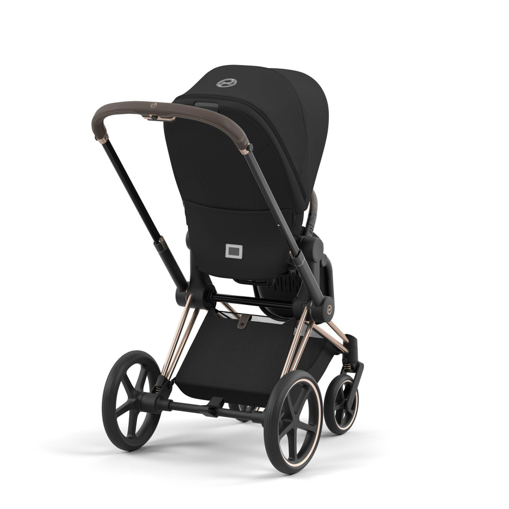 Комплект тканини Cybex Priam Seat 4.0 2023 Sepia Black