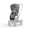 Комплект ткани Cybex Priam Seat 4.0 2023 Mirage Grey