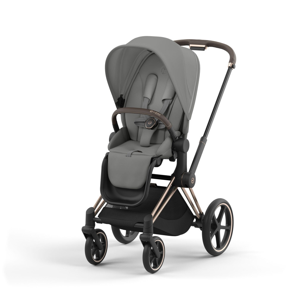 Комплект ткани Cybex Priam Seat 4.0 2023 Mirage Grey