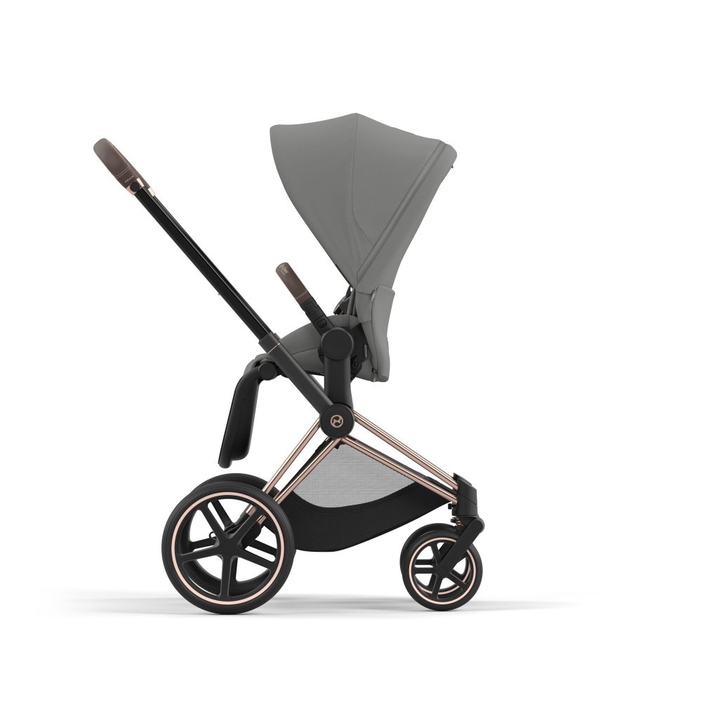 Комплект ткани Cybex Priam Seat 4.0 2023 Mirage Grey