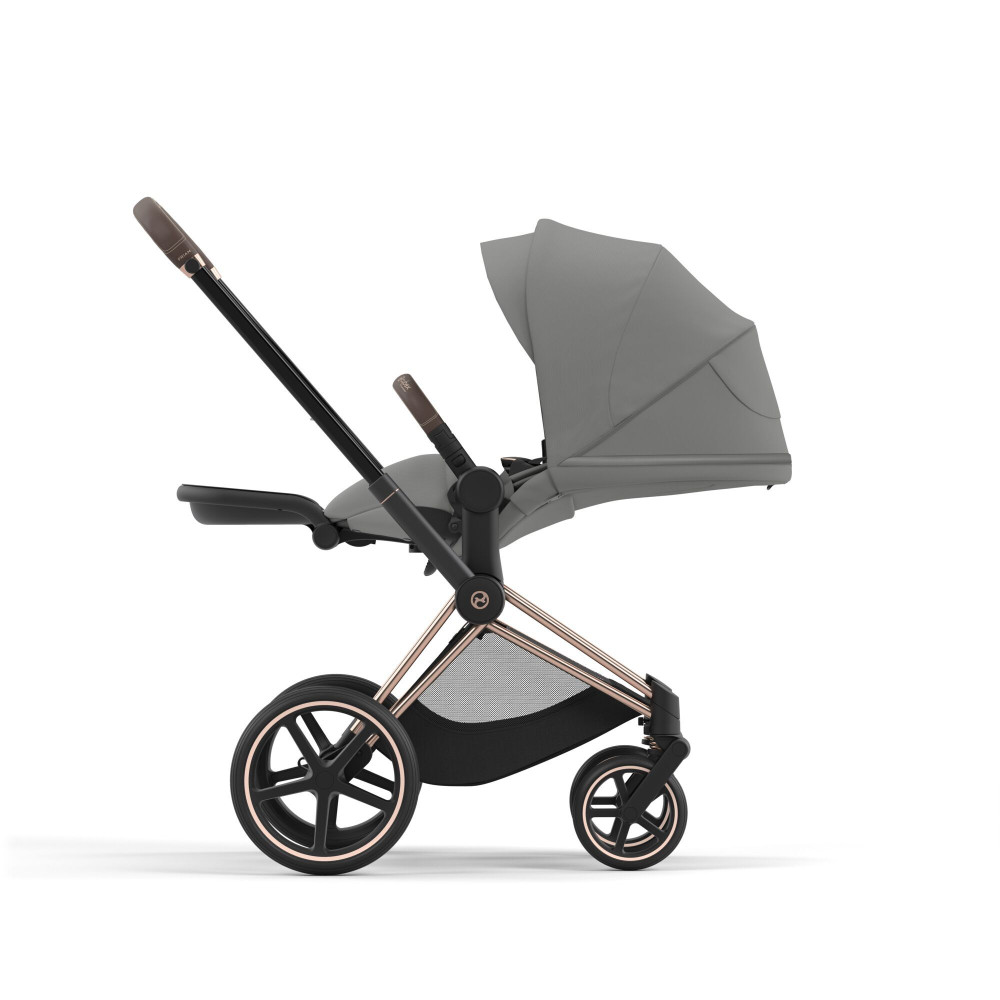Комплект ткани Cybex Priam Seat 4.0 2023 Mirage Grey
