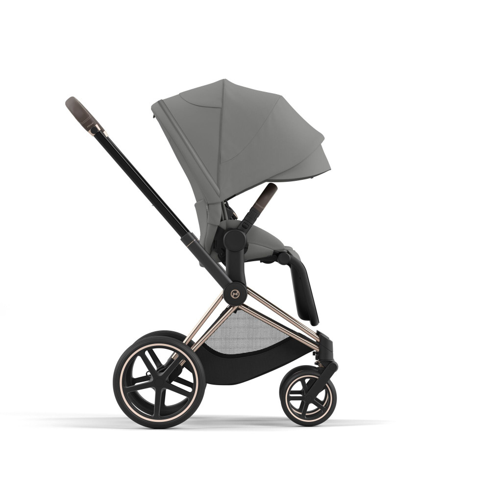 Комплект ткани Cybex Priam Seat 4.0 2023 Mirage Grey