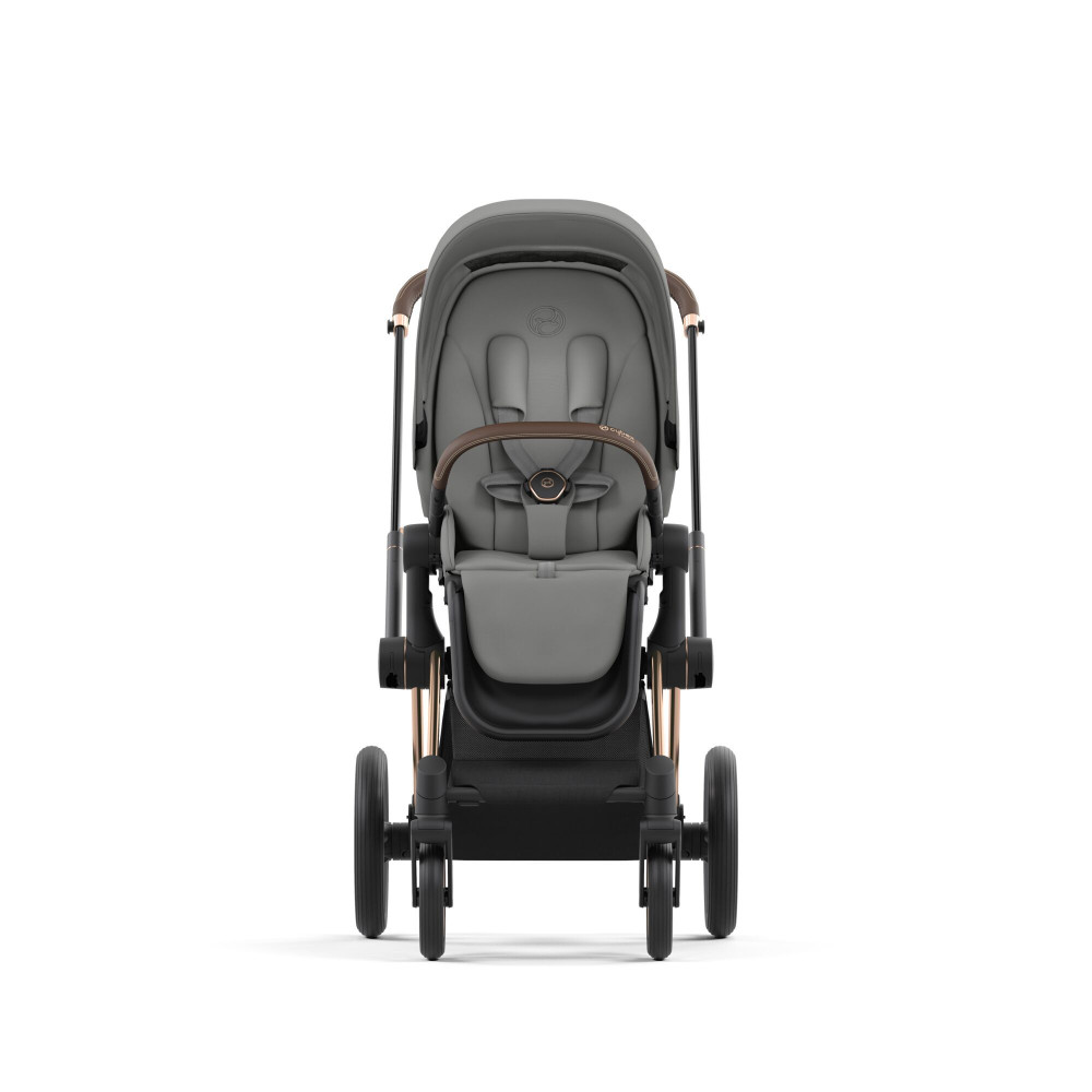 Комплект ткани Cybex Priam Seat 4.0 2023 Mirage Grey
