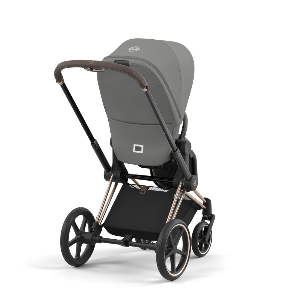 Комплект ткани Cybex Priam Seat 4.0 2023 Mirage Grey