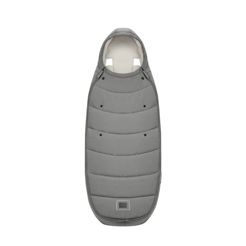 Зимний конверт Cybex Platinum Footmuff Mirage Grey
