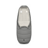Зимний конверт Cybex Platinum Footmuff Mirage Grey