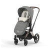 Зимний конверт Cybex Platinum Footmuff Mirage Grey