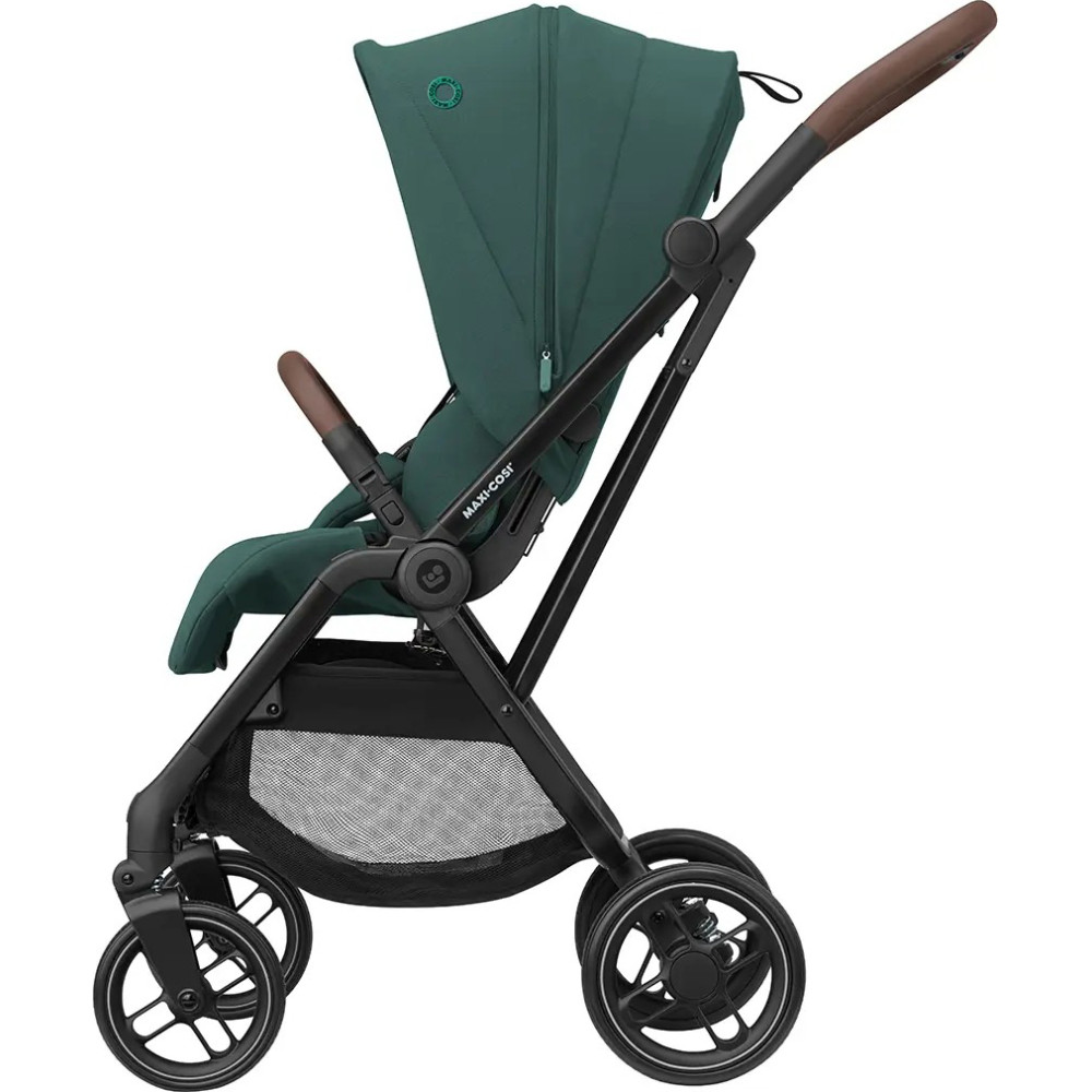 Прогулочная коляска Maxi-Cosi Leona2 Essential Green Прогулочная коляска Maxi-Cosi Leona2 Essential Green