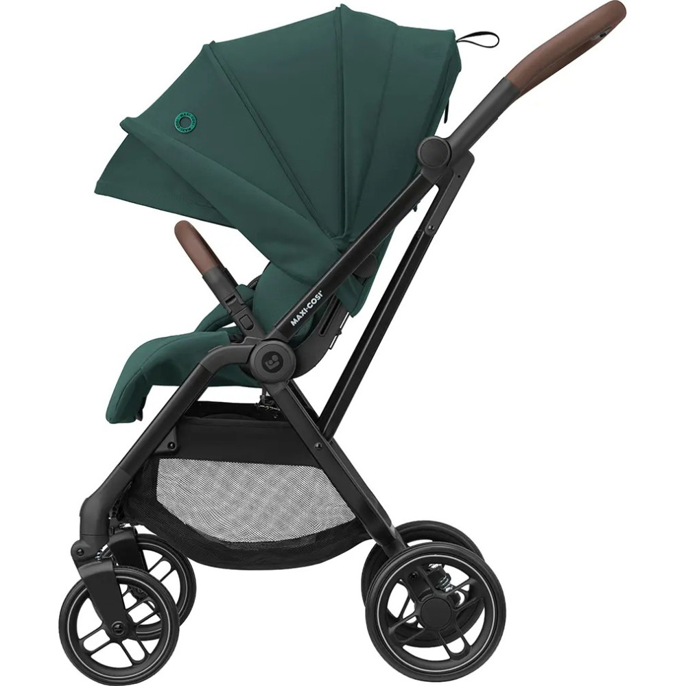 Прогулочная коляска Maxi-Cosi Leona2 Essential Green Прогулочная коляска Maxi-Cosi Leona2 Essential Green