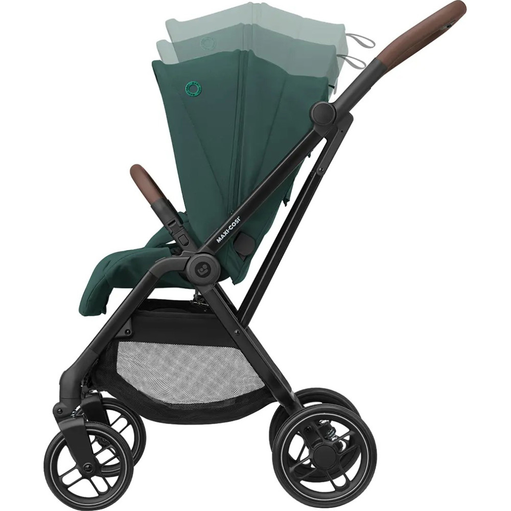 Прогулочная коляска Maxi-Cosi Leona2 Essential Green Прогулочная коляска Maxi-Cosi Leona2 Essential Green